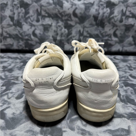 Rag & Bone Off-White Men's Sneakers - Picture 3 of 9